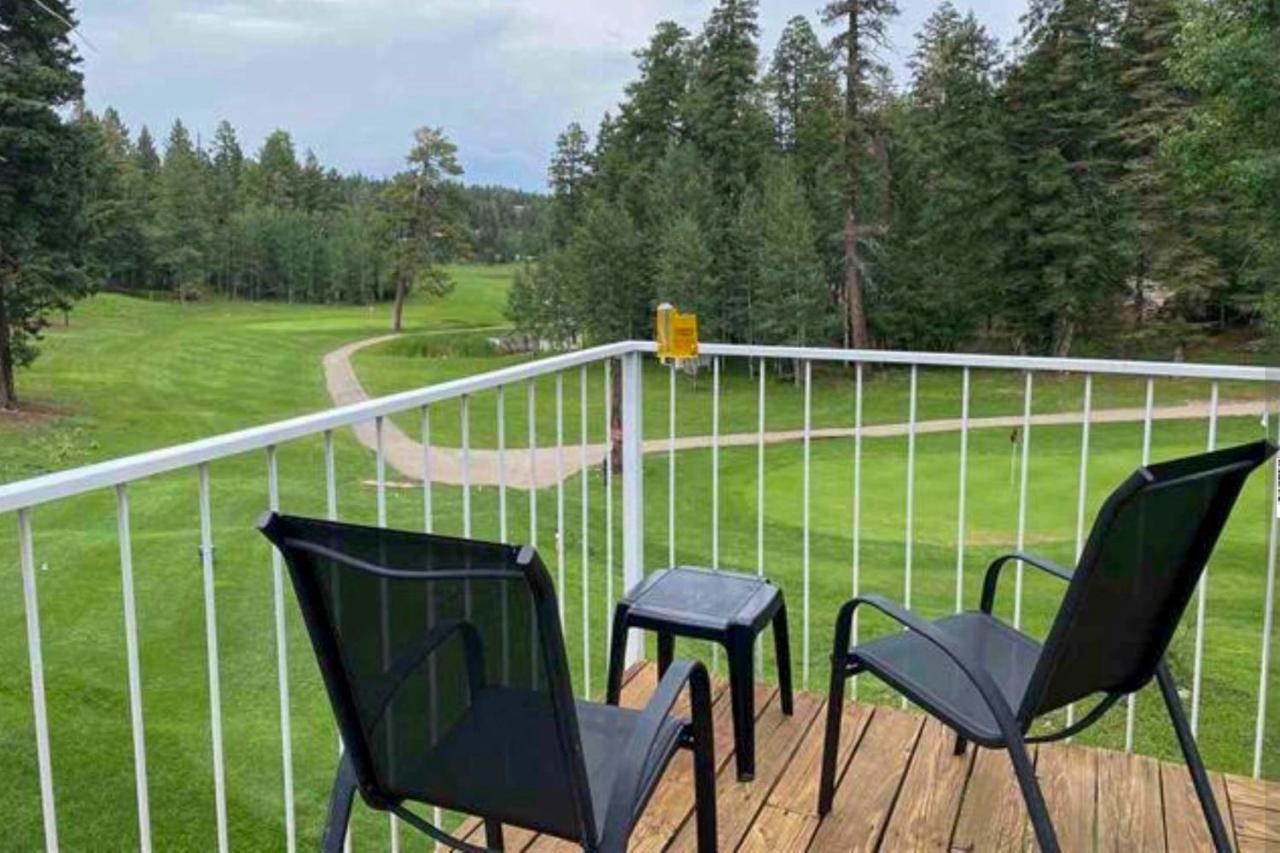 Bright Cloudcroft Condo With Game Room And Deck! Εξωτερικό φωτογραφία
