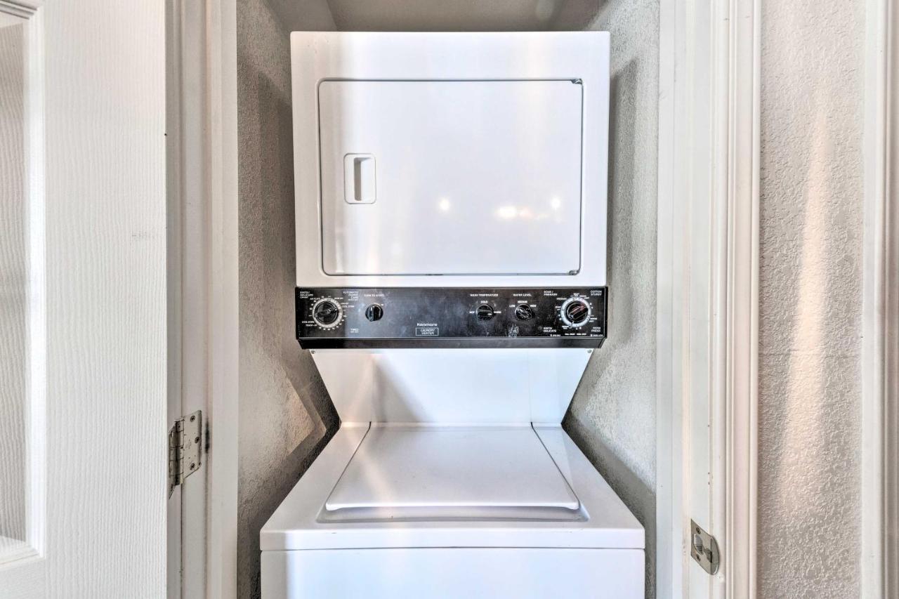 Bright Cloudcroft Condo With Game Room And Deck! Εξωτερικό φωτογραφία
