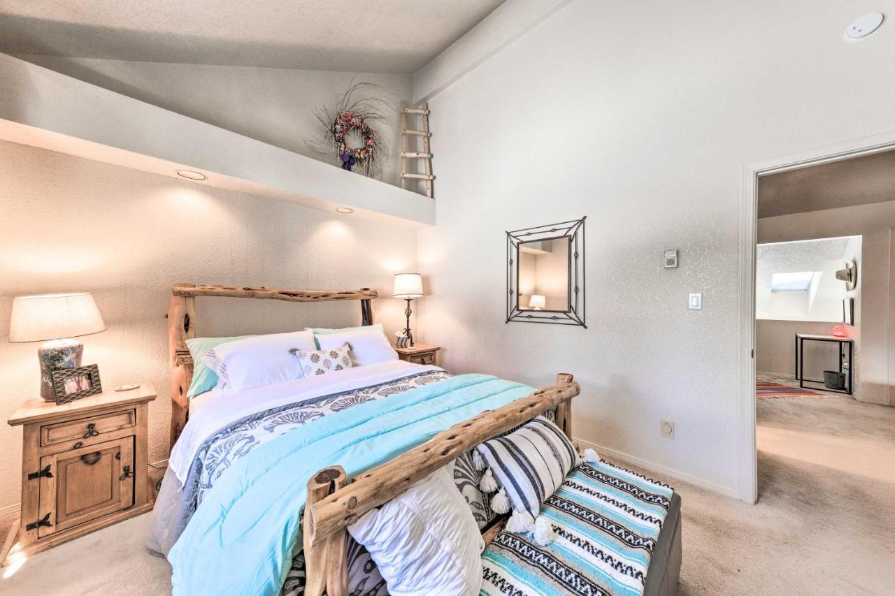 Bright Cloudcroft Condo With Game Room And Deck! Εξωτερικό φωτογραφία