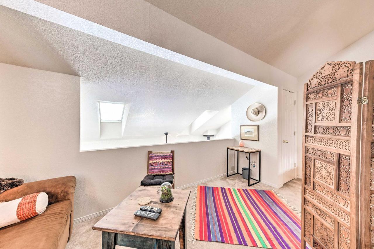 Bright Cloudcroft Condo With Game Room And Deck! Εξωτερικό φωτογραφία